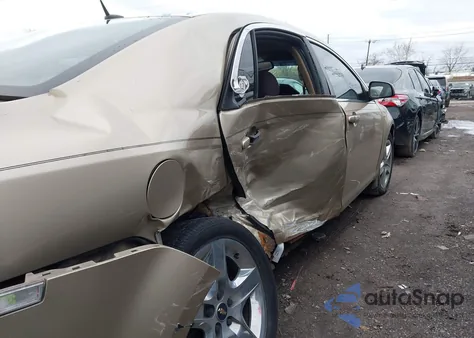 2008 Chevrolet Malibu Lt from USA, damaged, VIN 1G1ZH57B08F172647